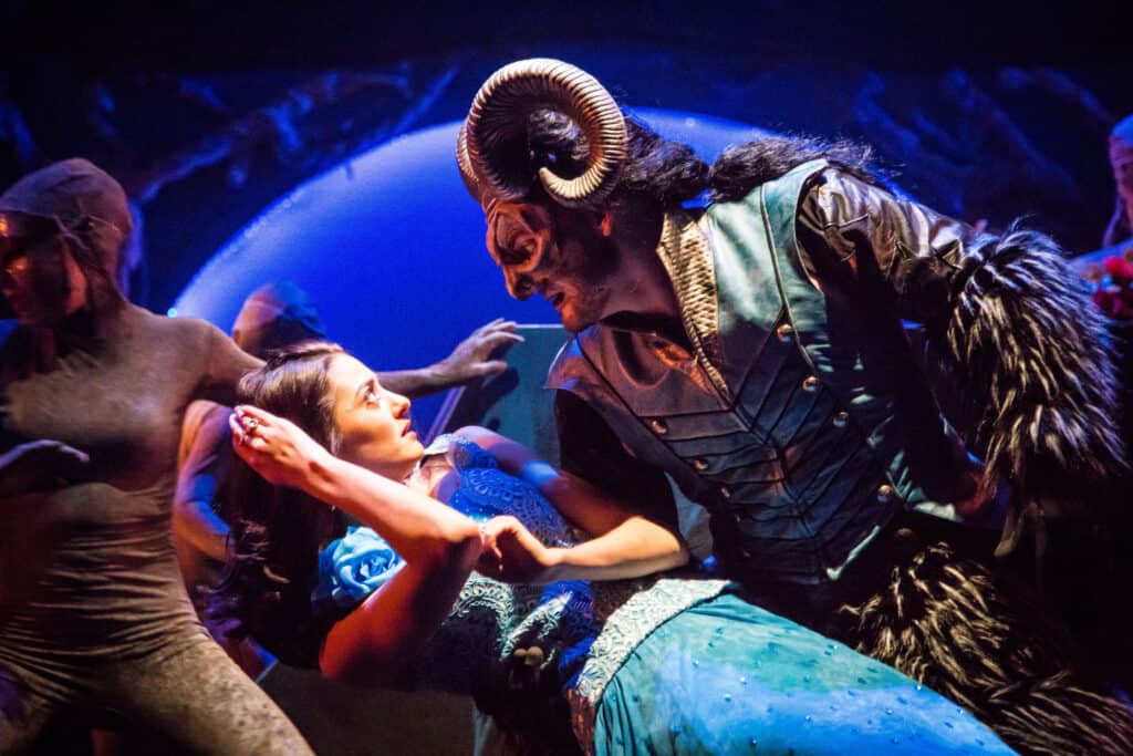 Beauty & the Beast Theater