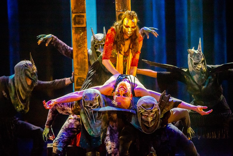 The Hunchback of Notre Dame | Synetic Theater