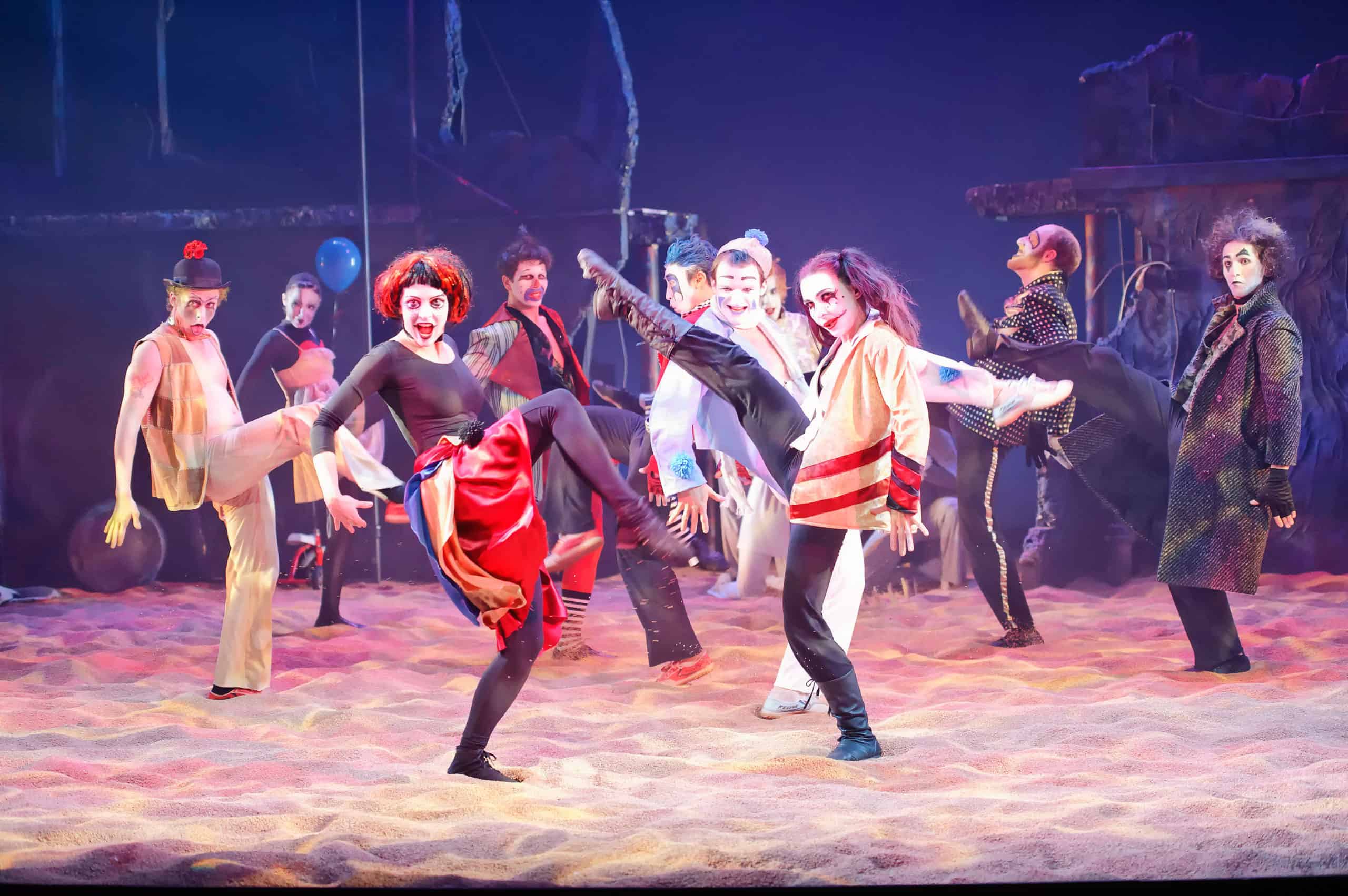 Explore our (nearly 25 year) history!